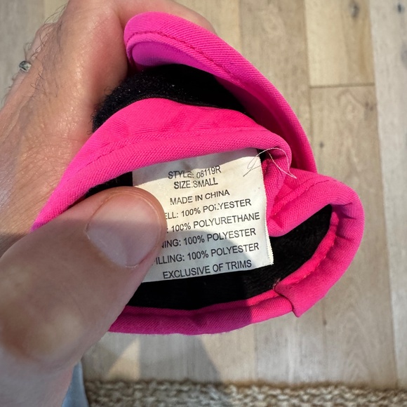 Outdoor Gear Pink Kids Mittens Small (3T) - Picture 2 of 2